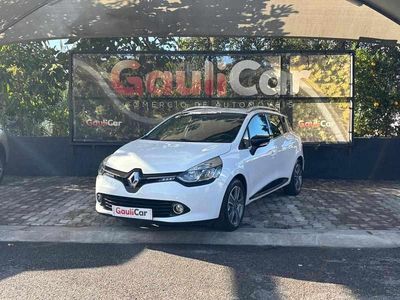 Branco Usado 2015 Renault Clio IV | € 9.390 (Preço justo)