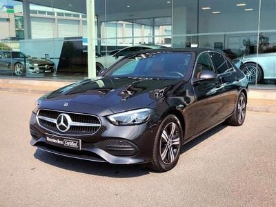 Mercedes C300e