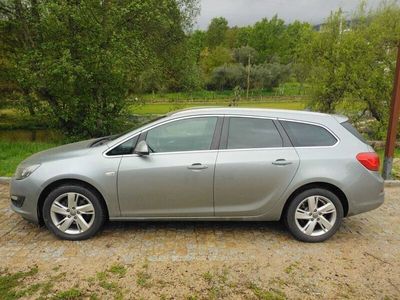 usado Opel Astra Sports Tourer 1.6 CDTI 110 EXECUTIVE PLUS PACK