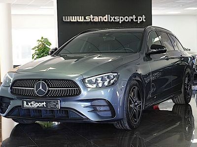Mercedes E300