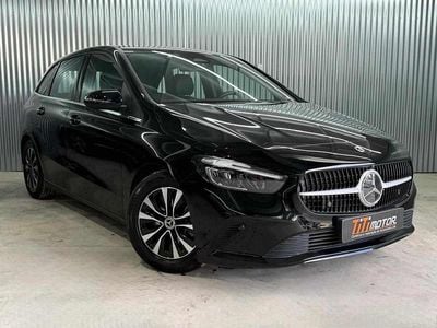 Preto Usado 2023 Mercedes B180 Monovolume | € 30.950 (Super Preço)