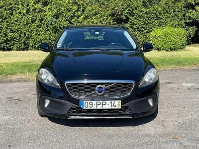Volvo V40 CC