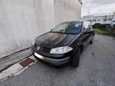 Usado 2002 Renault Mégane II Authentique | € 1.750 (Super Preço)