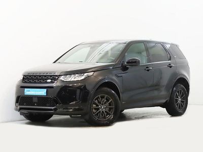 Preto Usado 2021 Land Rover Discovery Sport SUV | € 29.900