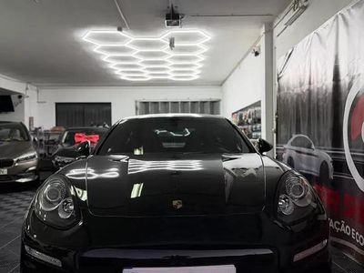 Usado Porsche Panamera S E-Hybrid 416 HP (305 kW) 2015 Preto Sedan