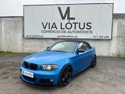 usado BMW 118 Cabriolet Pack M