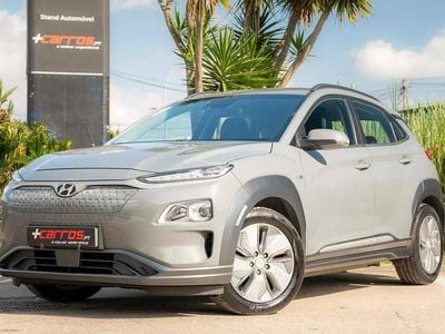 Cinzento Usado 2020 Hyundai Kauai SUV | € 16.890 (Preço elevado)