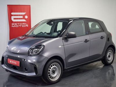 Smart ForFour Electric Drive