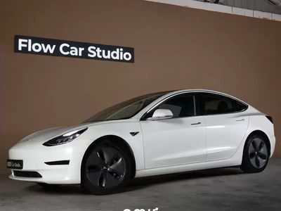 Branco Usado 2020 Tesla Model 3 Standard Range Sedan | € 31.950 (Caro)