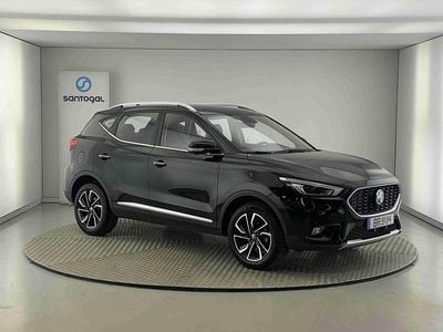 Usado MG ZS Luxury 111 HP (81 kW) 2025 Preto SUV