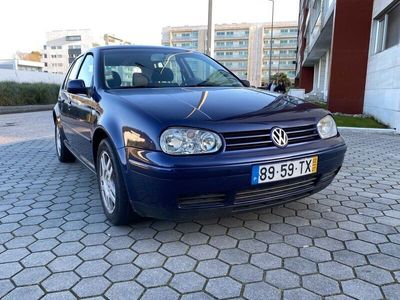 usado VW Golf IV 1.4i - Viatura em excelente estado