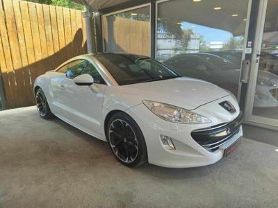 Peugeot RCZ