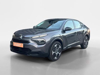 Cinza Usado 2024 Citroën C4 X PureTech SUV | € 18.721 (Preço justo)