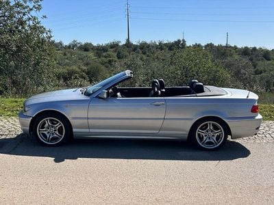 Usado BMW 320 163 HP (119 kW) 2004 Cabrios