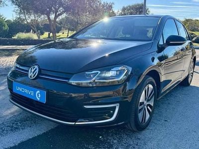 VW e-Golf