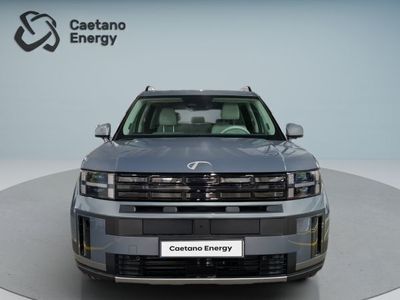 Azul Usado 2025 Hyundai Santa Fe SUV | € 58.900