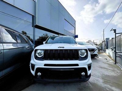 Branco Usado 2022 Jeep Renegade SUV | € 23.250