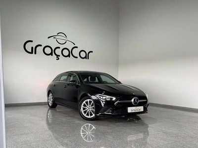 Mercedes CLA180
