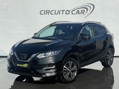 usado Nissan Qashqai 1.2 DIG-T Tekna