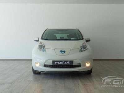 usado Nissan Leaf Acenta 30kwh Auto. (5P)