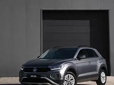 VW T-Roc