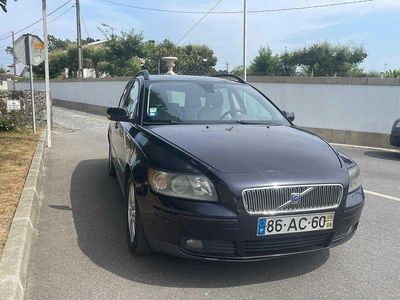 Volvo V50