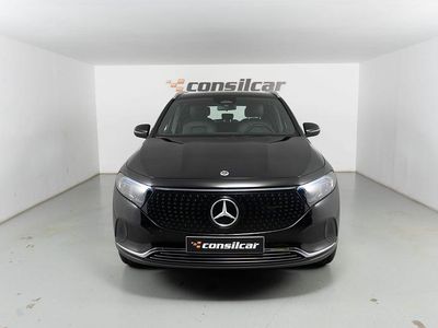 Mercedes EQA250+