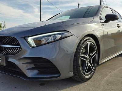 Mercedes A180
