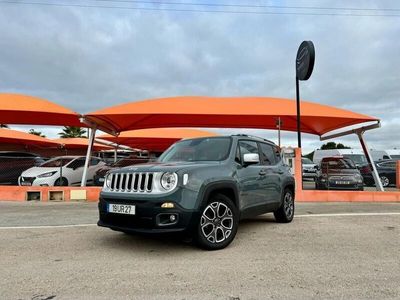 usado Jeep Renegade 1.6 MJD Limited S DCT