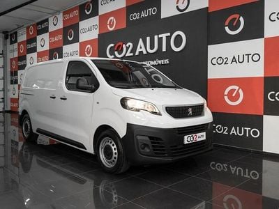 Usado Peugeot Expert 102 HP (75 kW) 2020 Branco Van
