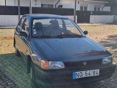 Usado 1990 Toyota Starlet Citadino | € 2.500