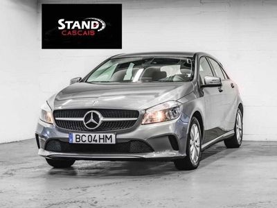 Mercedes A160