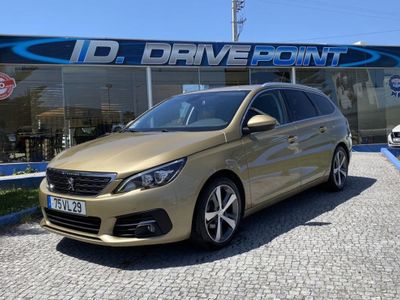 usado Peugeot 308 sw 1.5 BlueHDi Allure