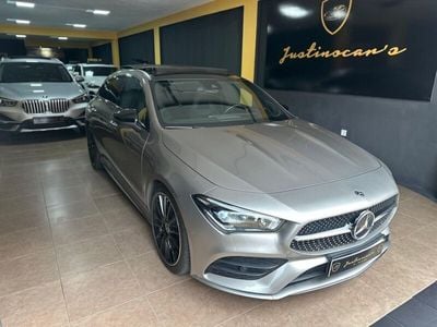 Mercedes CLA180