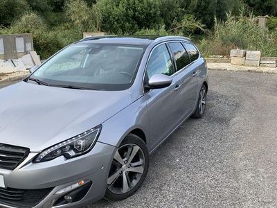 usado Peugeot 308 Allure Gt line