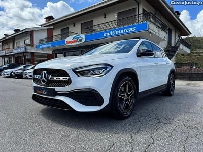 Mercedes GLA180