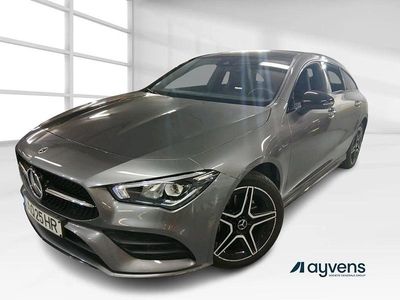 Usado Mercedes CLA250 Shooting Brake AMG line 218 HP (160 kW) 2022 Cinza Carrinha