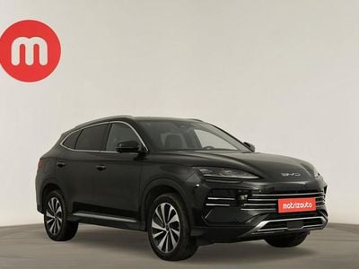 Novo 2025 BYD Seal U Boost SUV | € 40.999 (Preço justo)