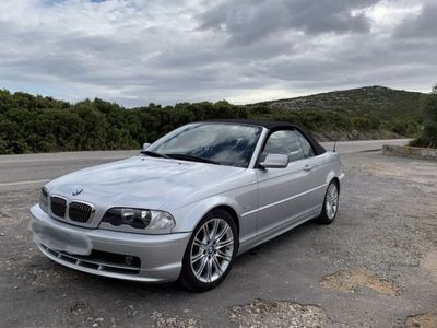 usado BMW 318 Cabriolet Ci e46 GPL