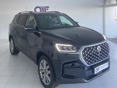 Cinza Novo 2025 Ssangyong (KGM) Rexton SUV | € 54.490