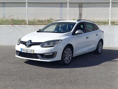 Renault Mégane GT Line