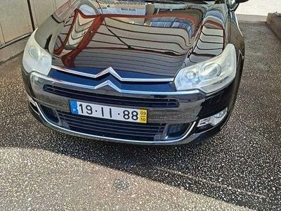 Usado 2009 Citroën C5 Sedan | € 7.990
