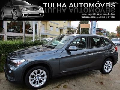 usado BMW X1 Sdrive 18d