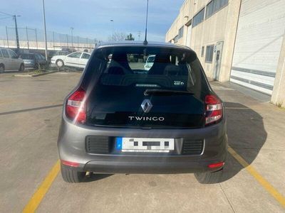 usado Renault Twingo Limited Edition