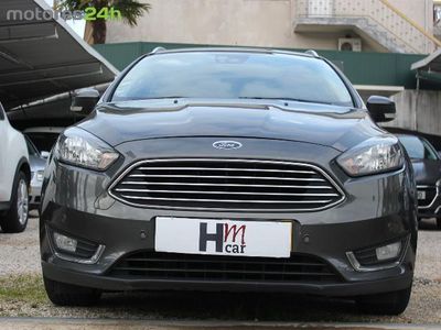 usado Ford Focus Station 1.5 TDCi Titanium