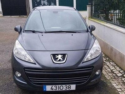 Usado Peugeot 207 Sport 70 HP (51 kW) 2009 Sedan