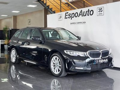 usado BMW 318 Serie-3 d Touring