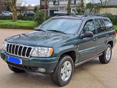 usado Jeep Grand Cherokee 3.1 Limited