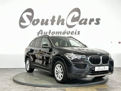 Usado BMW X1 Advantage 116 HP (85 kW) 2021 Preto SUV
