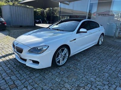 usado BMW 640 Serie-6 d Gran Coupé Pack M